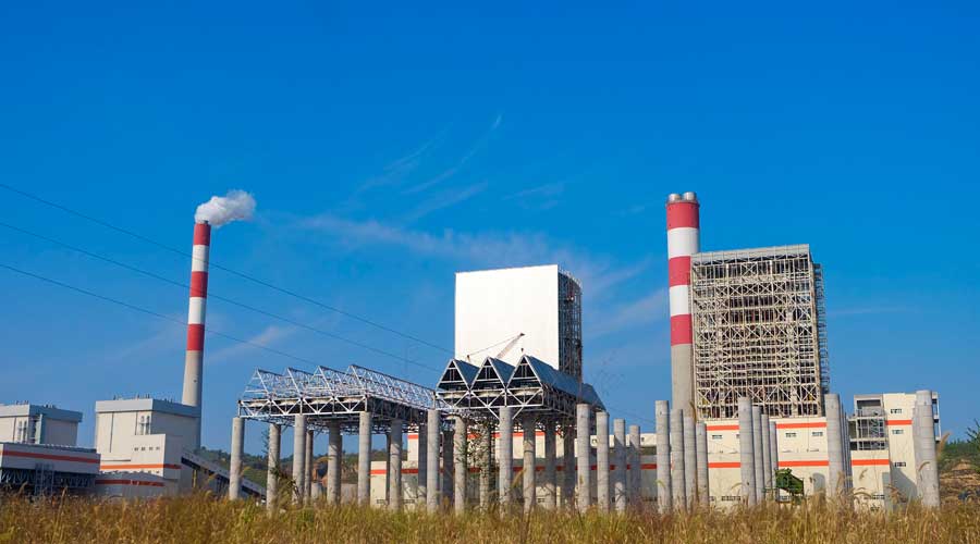 府谷清水川煤电一体化项目电厂二期防腐保温工程