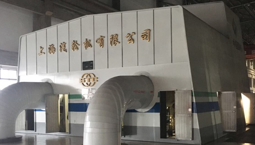 荷泽电厂汽轮机保温工程