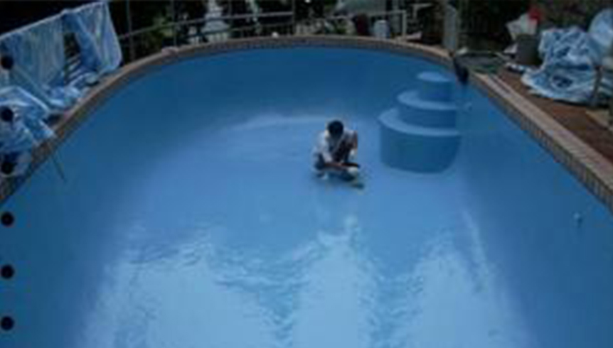 济宁运河电厂聚脲防腐工程