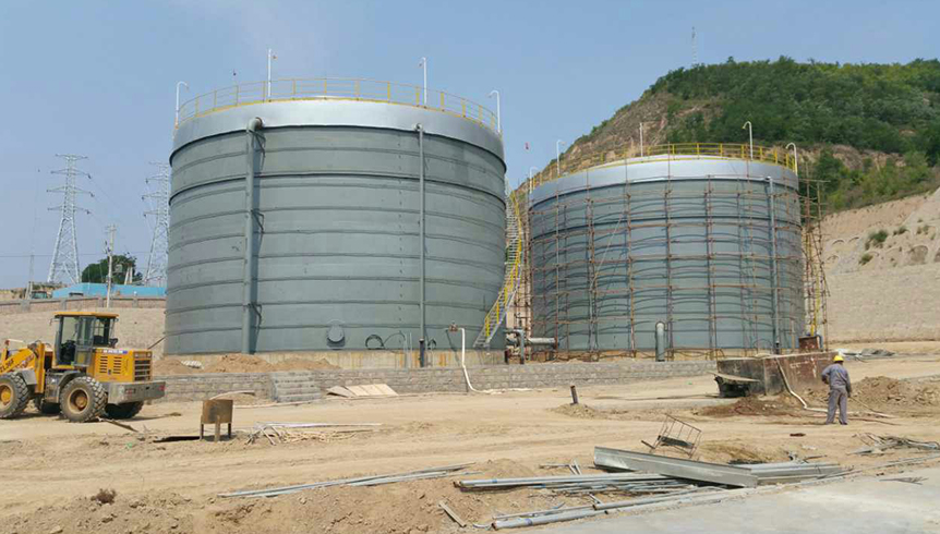 陕西延长石油集团榆林炼油厂15万吨重整项目钢结构和设备裙底防腐防火涂装工程