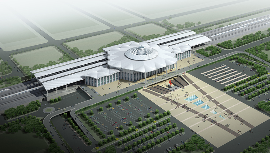 呼和浩特火车东站消防工程