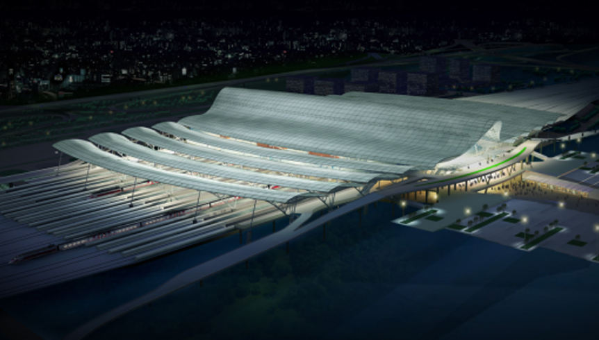 武广客运专线WGZFΙ标站房防火涂料工程