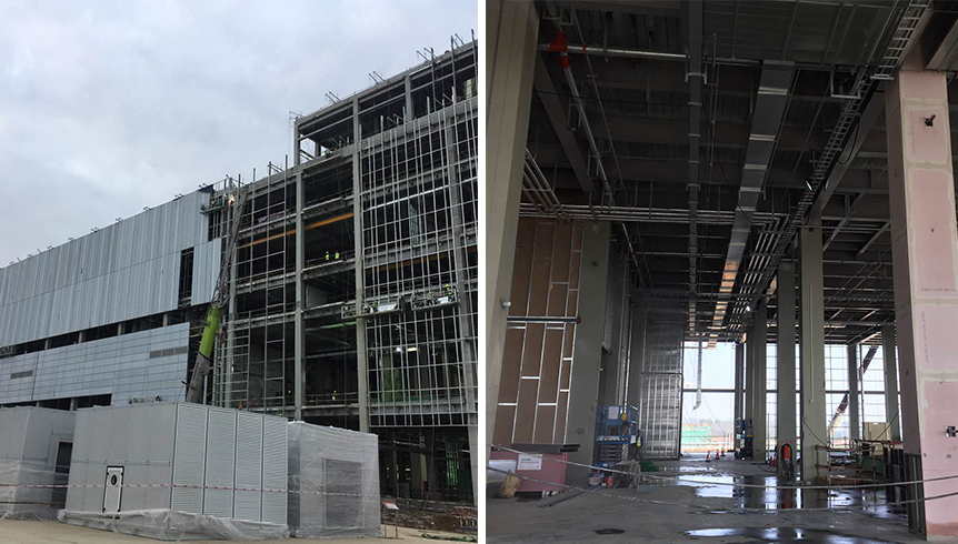 合肥蓝科·合肥康宁消防安装工程