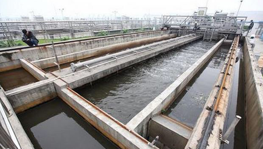 沛县污水处理厂生活污水处理工程