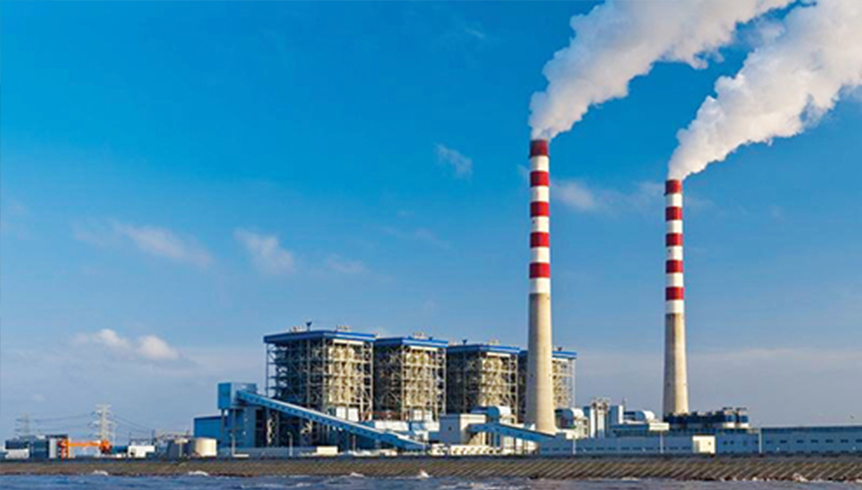 山东莱州热电脱硫项目