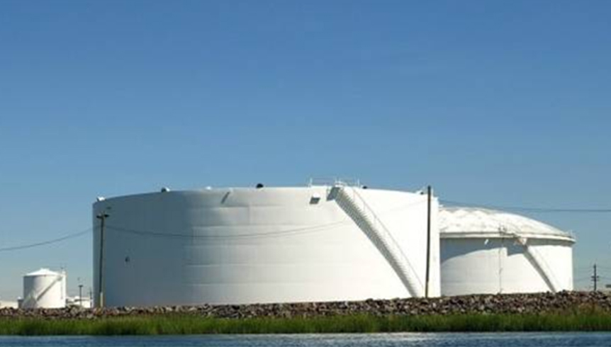 沙特化学槽罐项目防腐保温工程