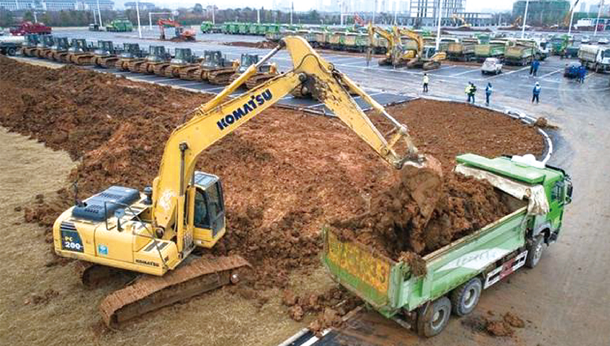 帝邦报36期--3月1号实施，项目经理承担终身责任，建设单位承担不可预见风险