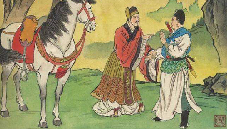 帝邦报36期--刘邦部将--陈豨