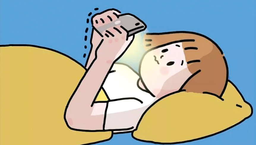 帝邦报43期--长期23点以后睡，小心这五个地方先坏，补再多觉也很难挽回