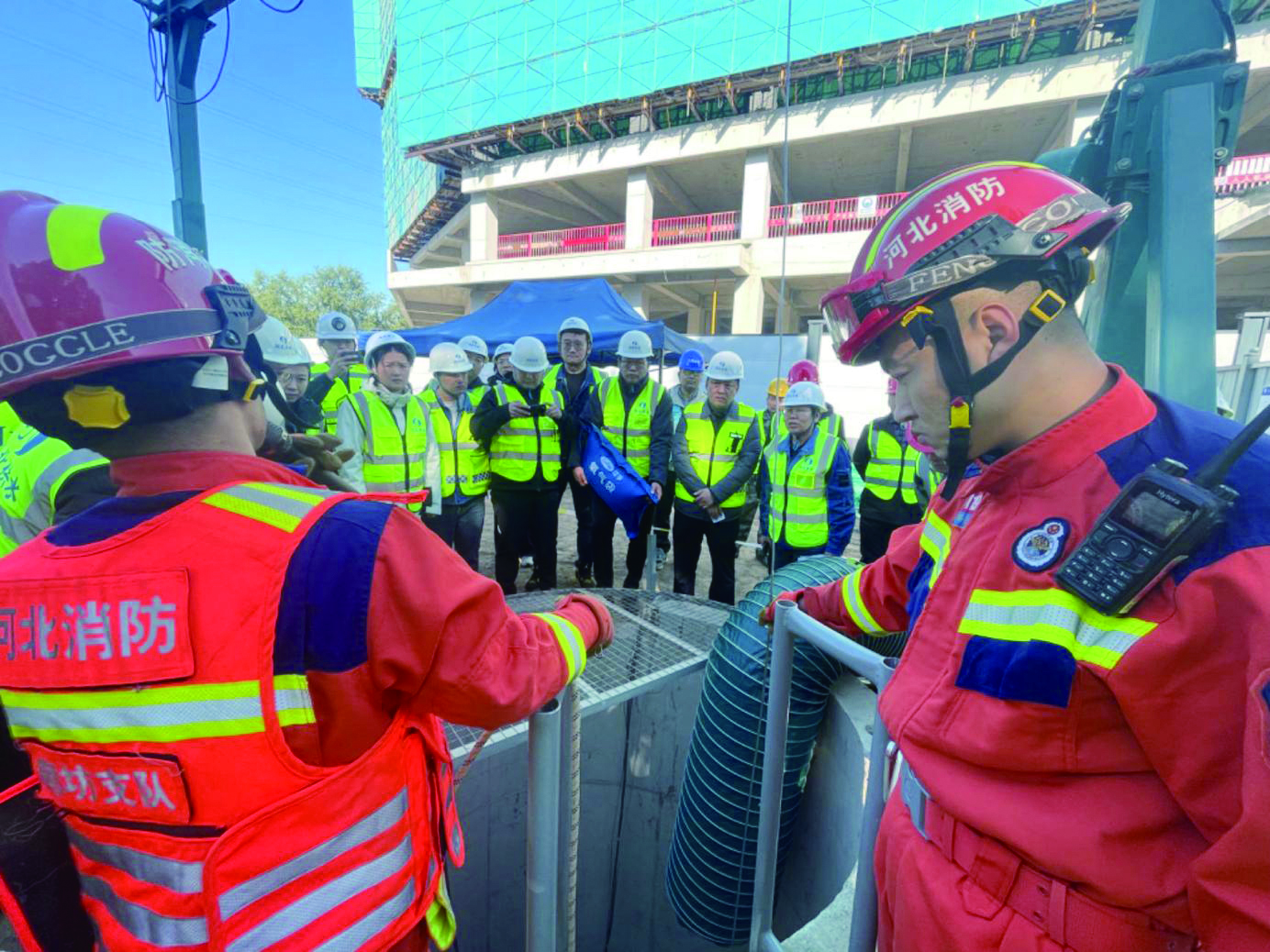 江苏帝邦中标河北省南水北调配套2标段工程